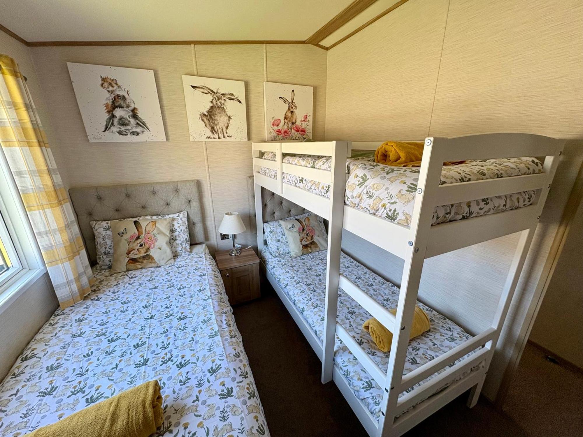 Cottontail Lodge - Hot Tub - Pet Friendly South Cerney Exterior foto
